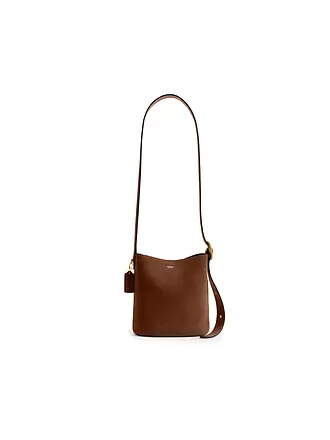 COACH | Ledertasche - Bucket Bag BLEECKER 21 | 